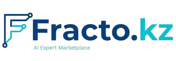 Fracto.kz Логотип